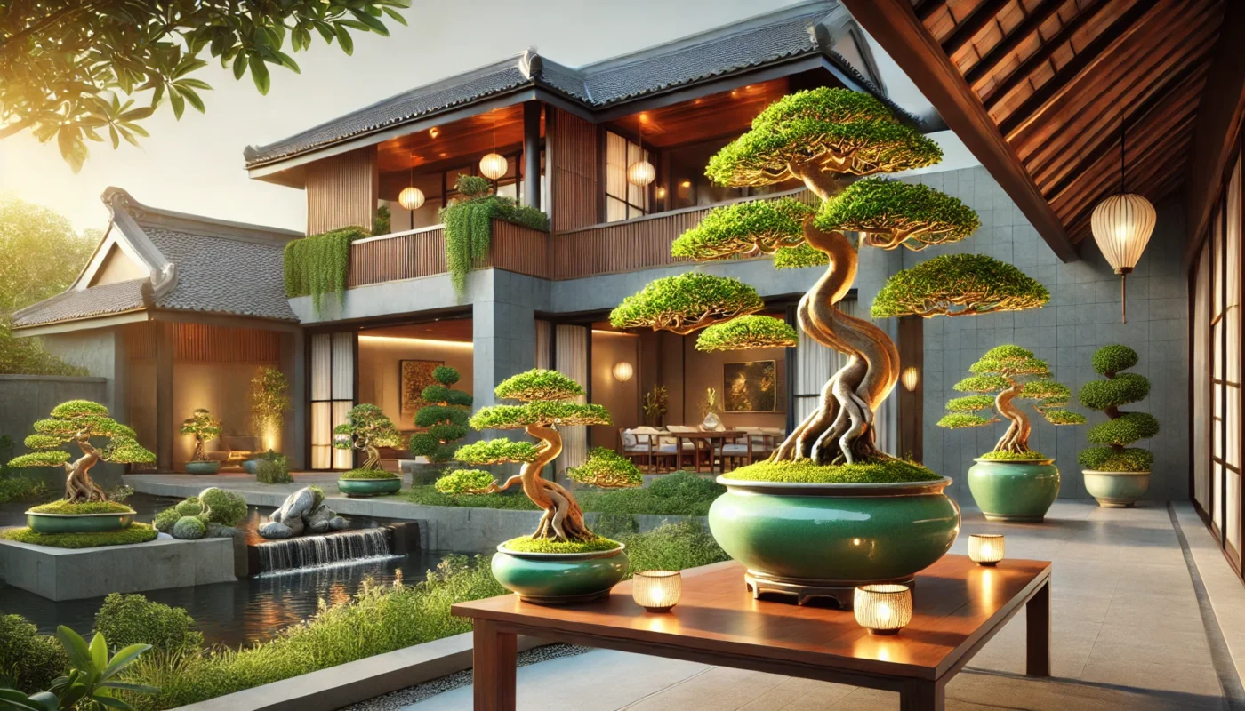 Bảng giá cây bonsai mới nhất 2026 -2