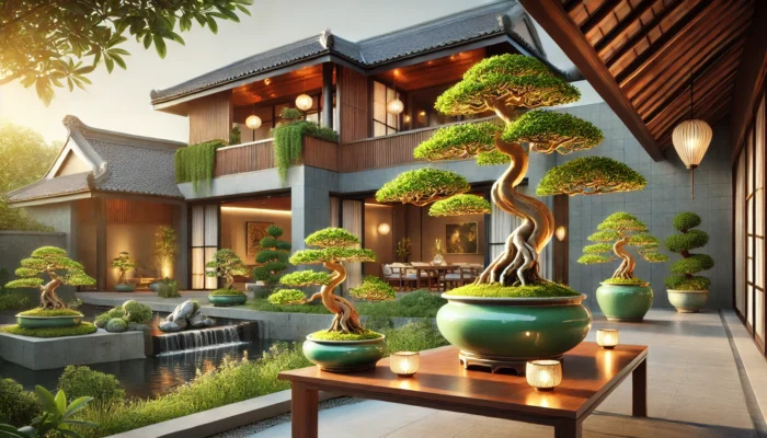 Bảng giá cây bonsai mới nhất 2026 -2