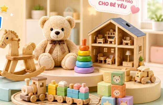 Đồ chơi trẻ em