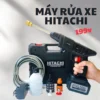 Máy rửa xe Cầm Tay 2 Pin 10 Cell 199V