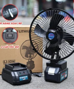 Quat Tich Đien Pin 10-15 Cell