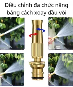 Vòi Xịt Áp Lực Cao